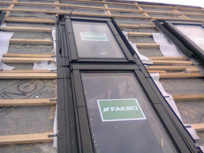 Montaj velux ferestre de mansarda vanzare