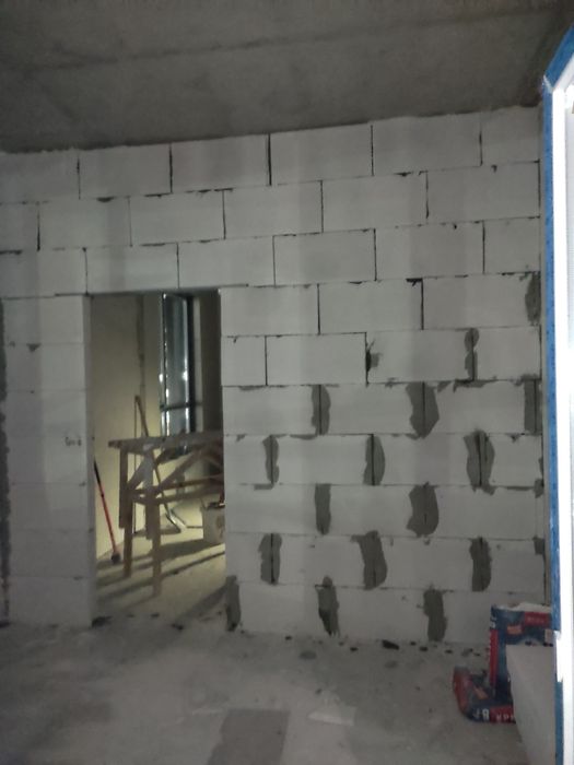 Демонтаж Дверной оконные проем