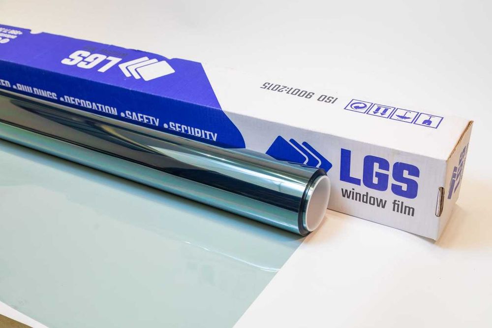 Аттермальная солнцезашитная пленка LGS Korea