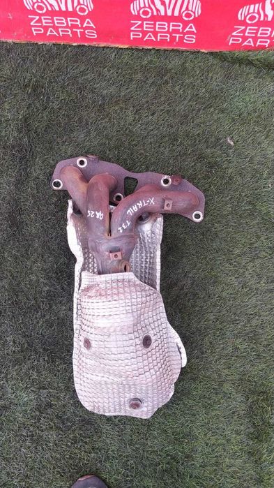 Катализатор Xtrail T32 QR25DE