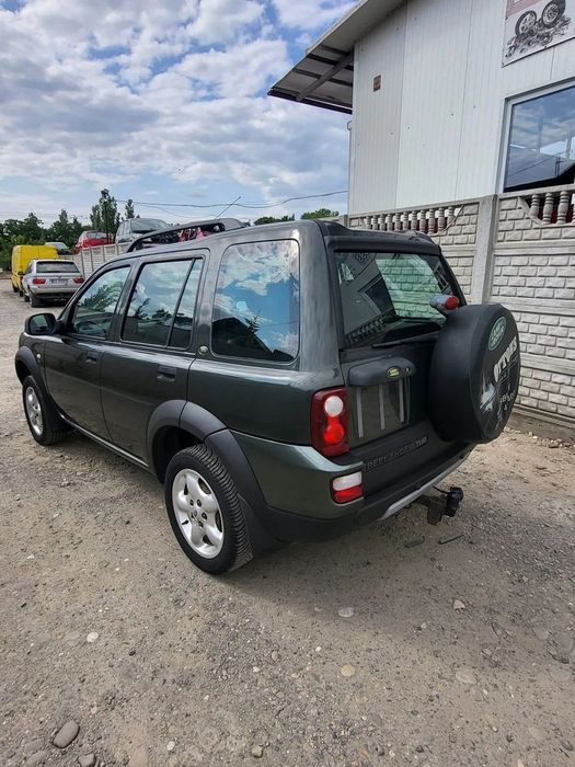 bara fata/capota/aripi/motor/cutie land rover freelander 2005 2.0 d 4x
