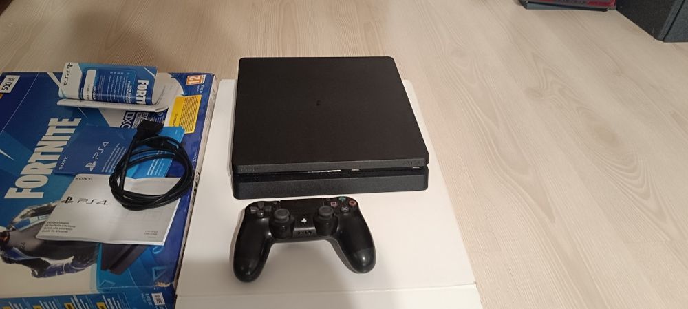 PS4 slim 500gb original