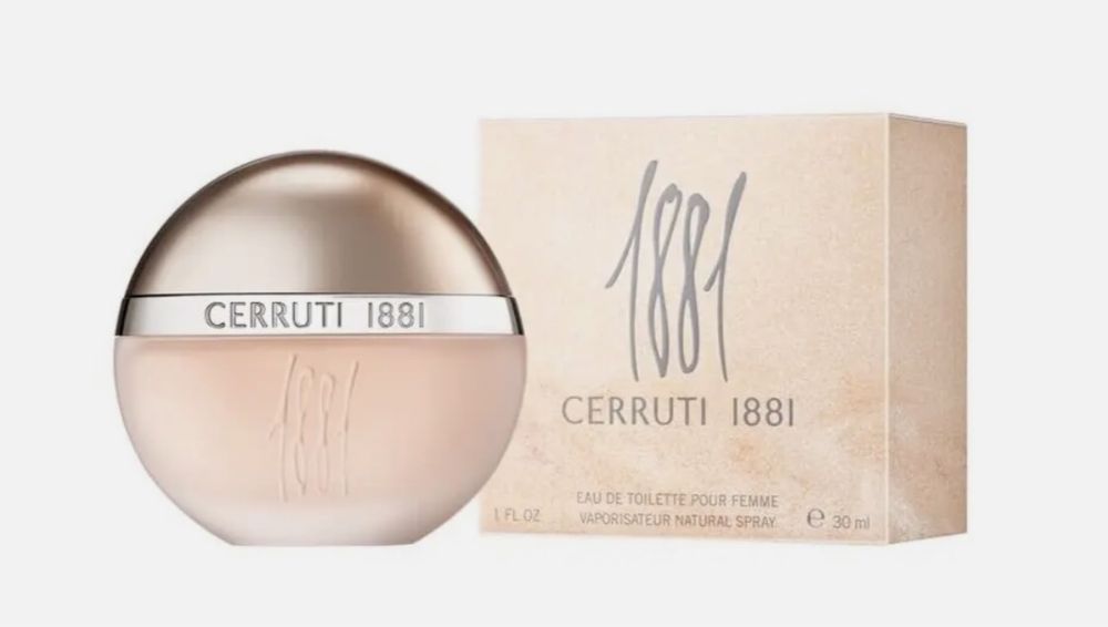 Парфюм Черрути оригинал