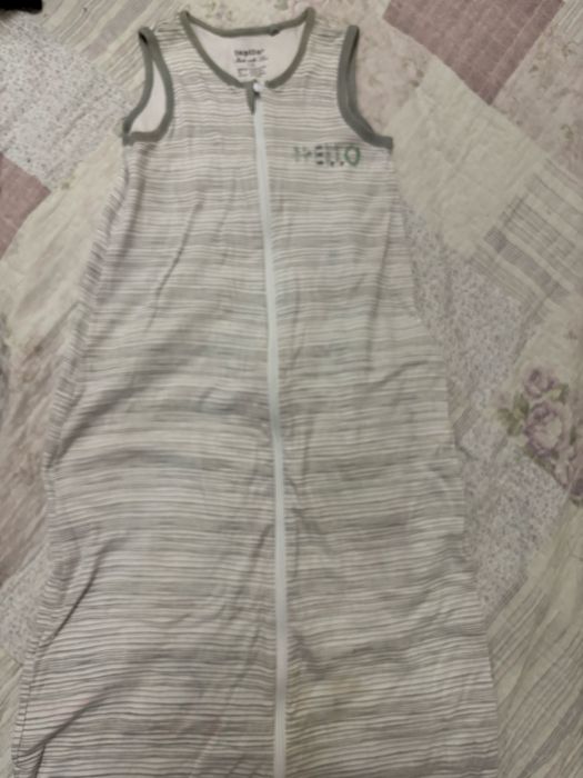 Зимно чувалче с крачета на Angel Baby