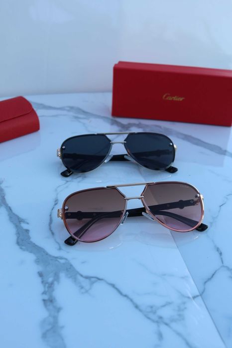Ochelari Cartier Barbati