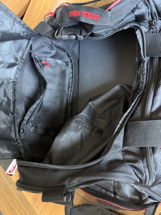 Фитнес сак Gorilla Wear 40l