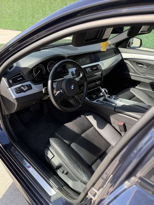 BMW F10 520D Distributie schimbata M pachet