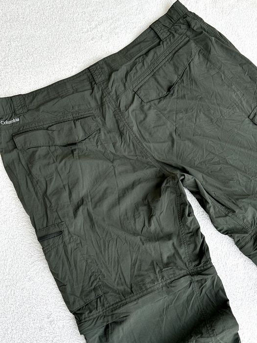 Мъжки туристически панталон Columbia 2в1 (Omni-Shade) - размер 42W / 30L, Много добро състояние