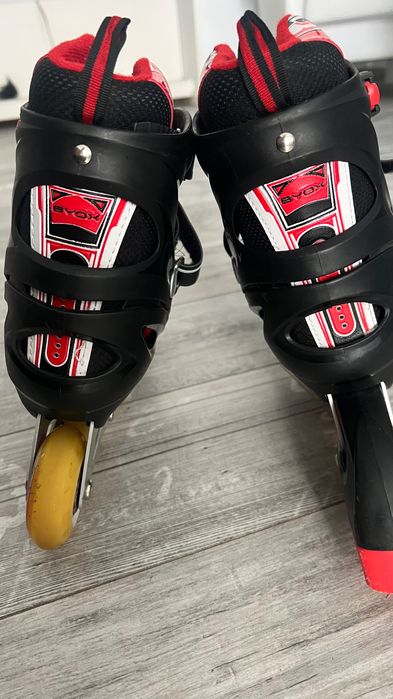 Role si patine 2 in 1