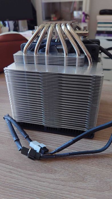 Vand Cooler procesor Scythe Fuma 3 compatibil Intel LGA si AMD AM4 si AM5