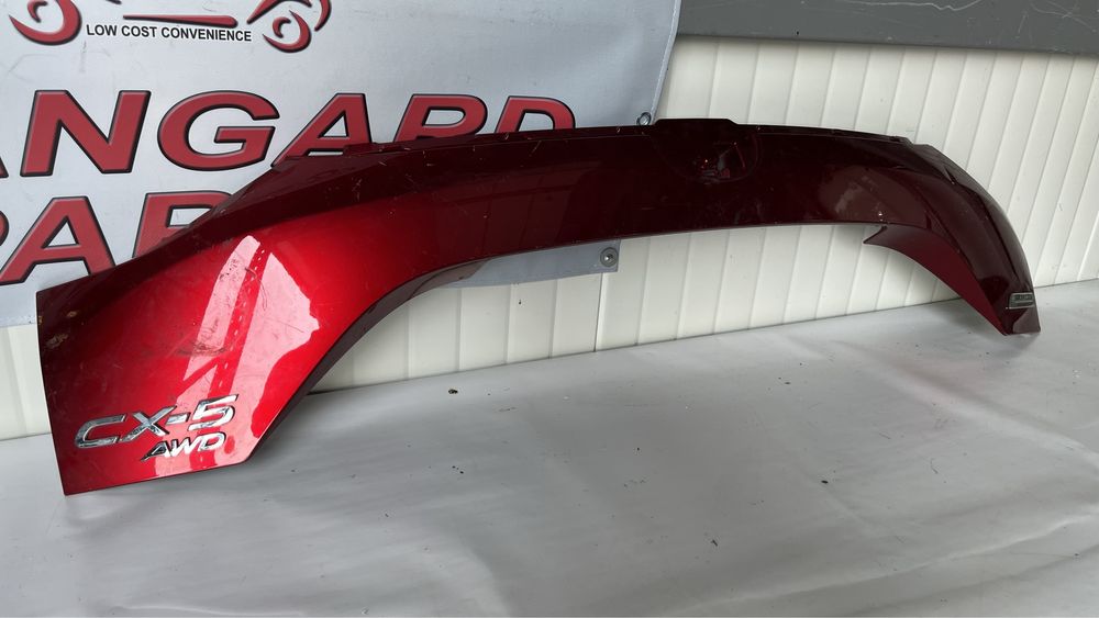 Заден панел под фаровете Mazda CX-5 (2017-2022)