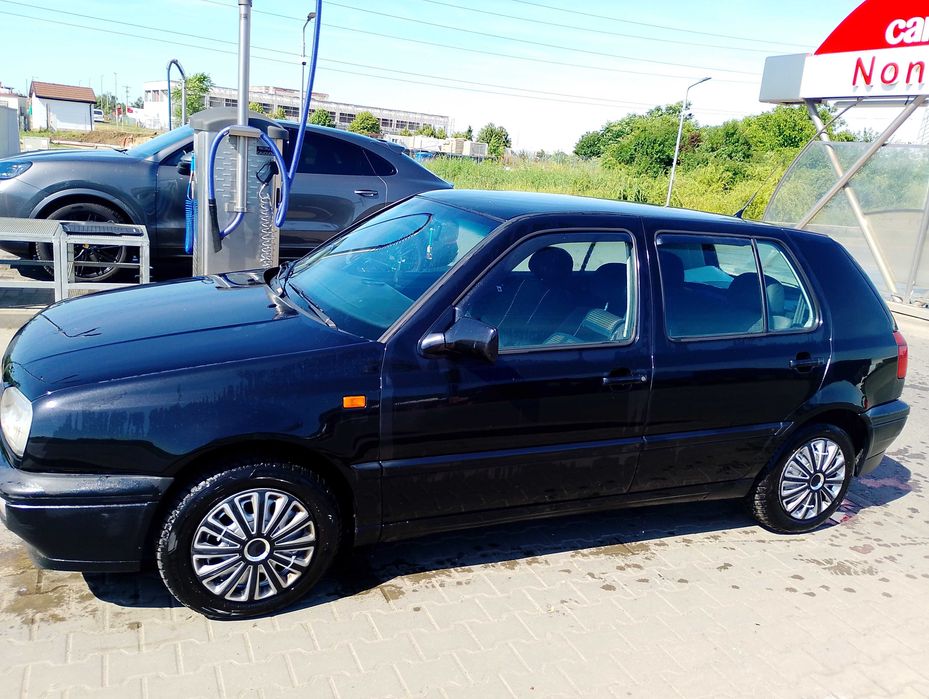 VOLKSWAGEN Golf 1995 — imagine 4