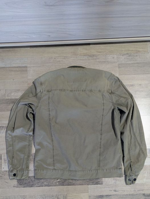 Jacheta Superdry denim