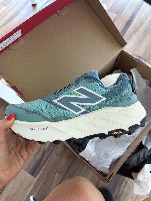 Fresh Foam X Hierro v9 - New Balance | 37.5