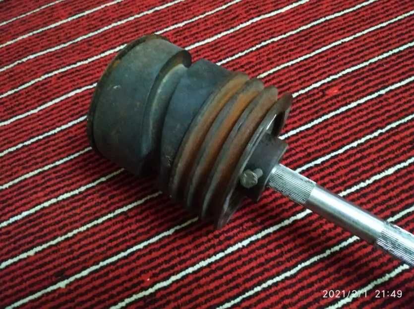 Штанга разборная