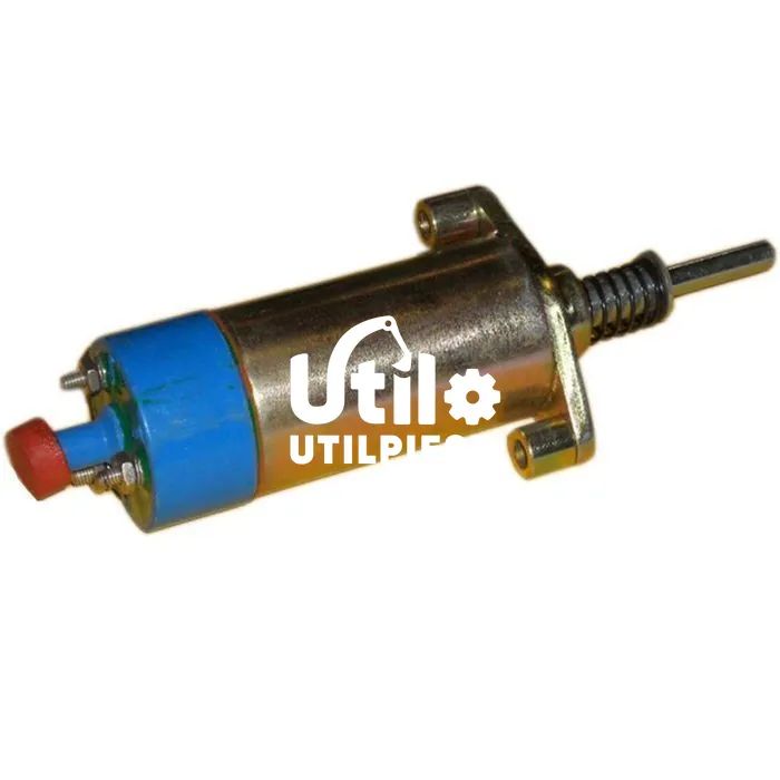 Solenoid Start-Stop 1255773 Caterpillar 320 330 345 + piese CAT