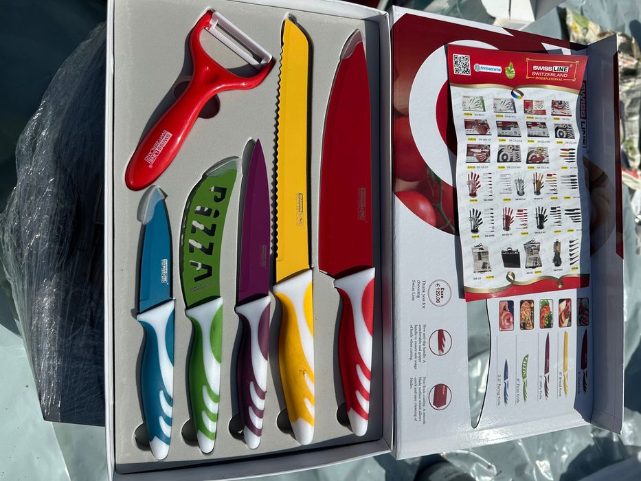 Керамични ножове