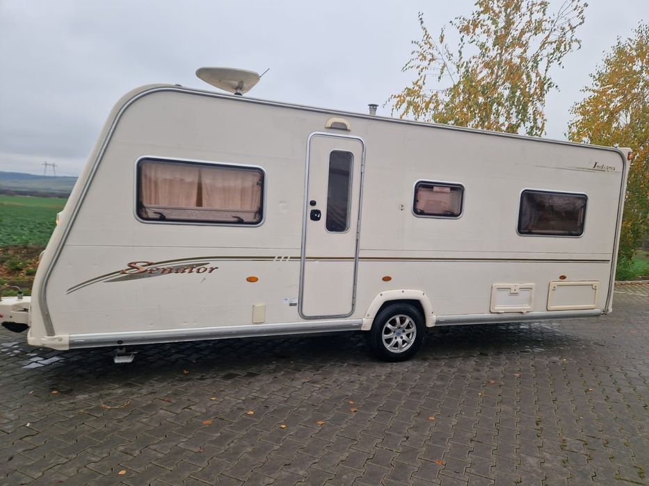 Rulota Bailey Senator indiana pat fix frantuzesc