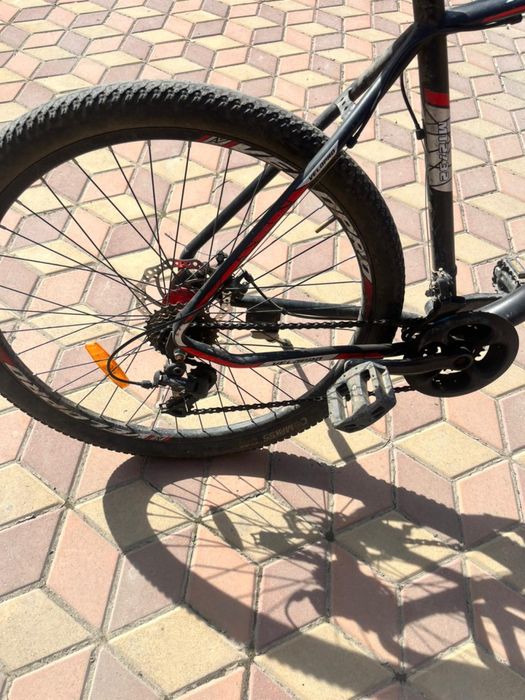 Велосипед velopro