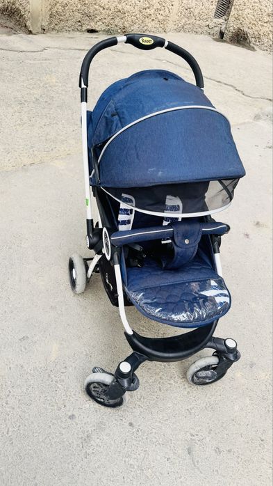 Коляска сатылады. Таза сынбаган булинбеген