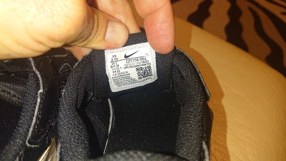 Детски маратонки Nike Air max SC 34 номер