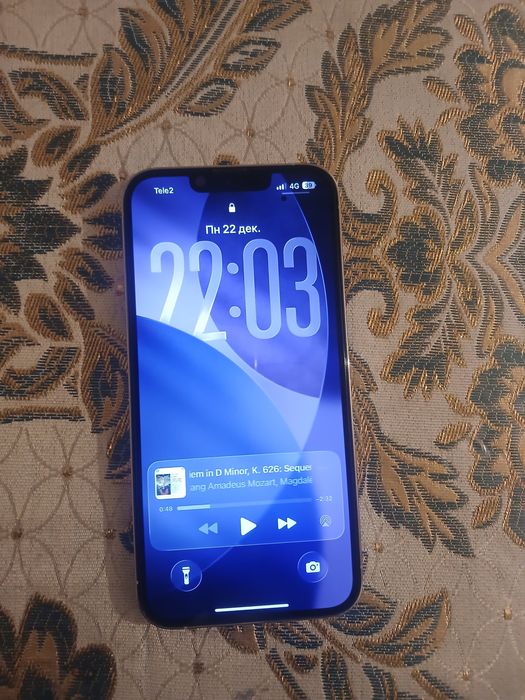 Айфон 13 про 256гб