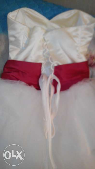 Новое шикарное платье