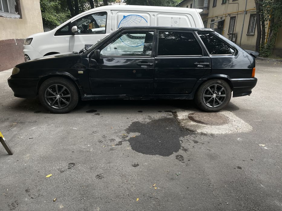 2114 Ваз  2012 года