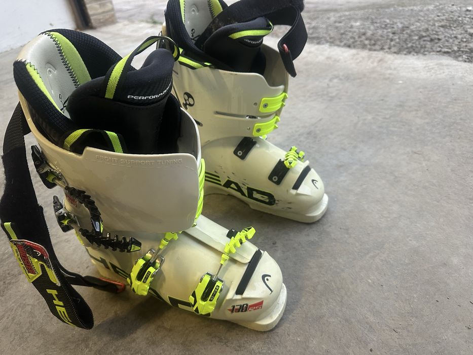 Ски обувки Raptor Head