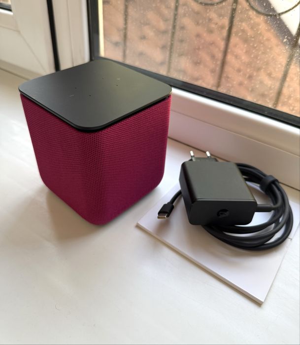 Яндекс Станция Алиса Миди с Zigbee