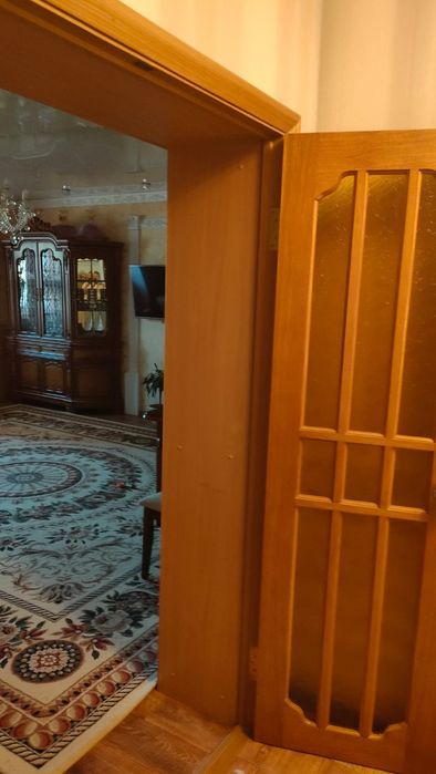 Межкомнатные двери