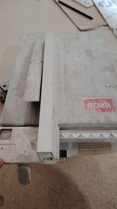 Б/у  Торцовная пила 2в1 Ресанта