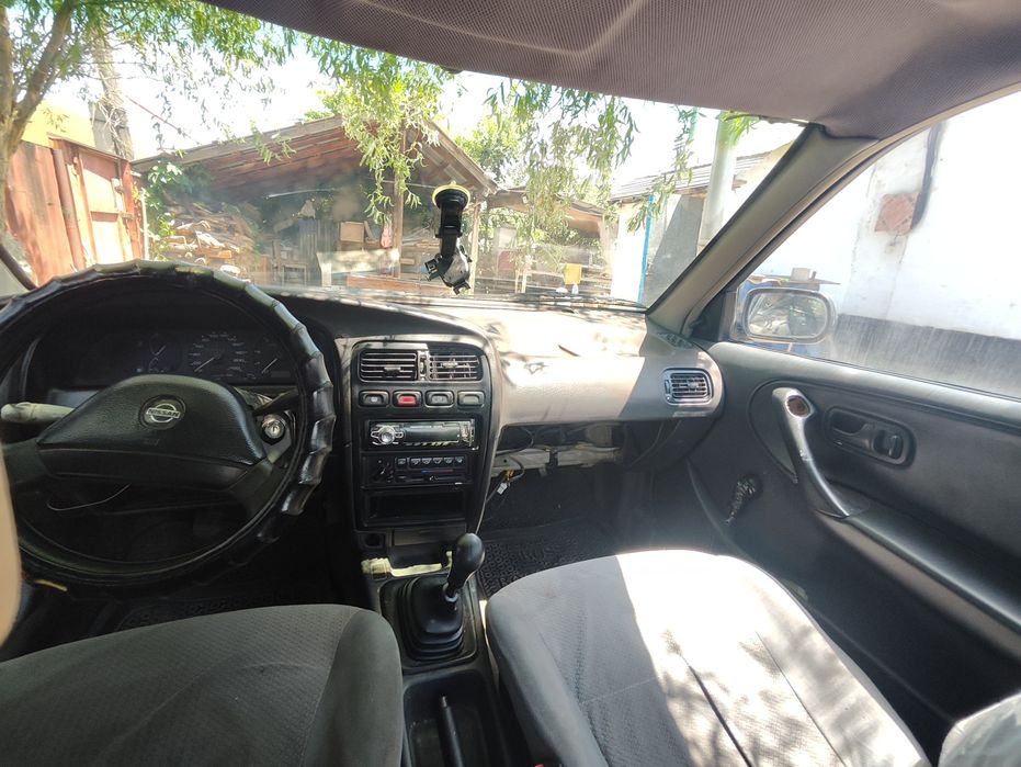 nissan primera 1993 года