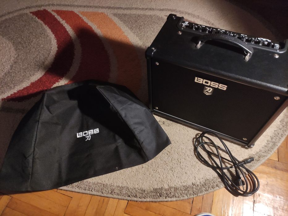 Vand amplificator Boss Katana 50 MKII EX