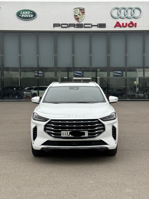 Jetour x70 plus luxury