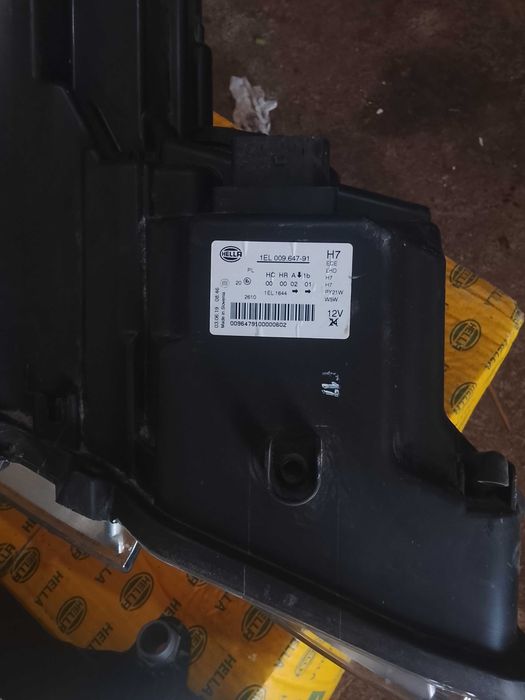 Faruri Mercedes Benz