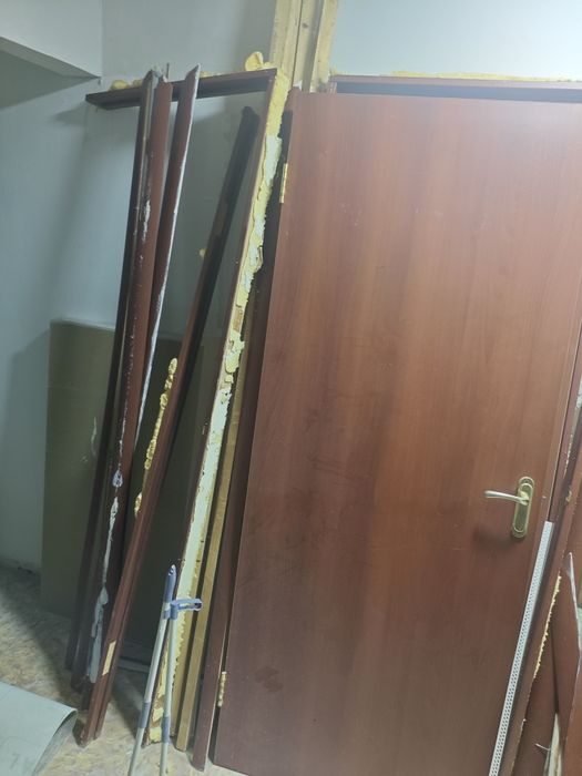 Межкомнатные двери