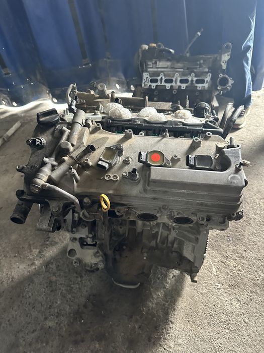 Мотор 3.5 2gr-fe