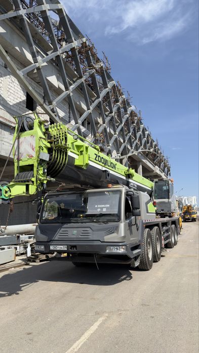 Автокран 50-70 тонн