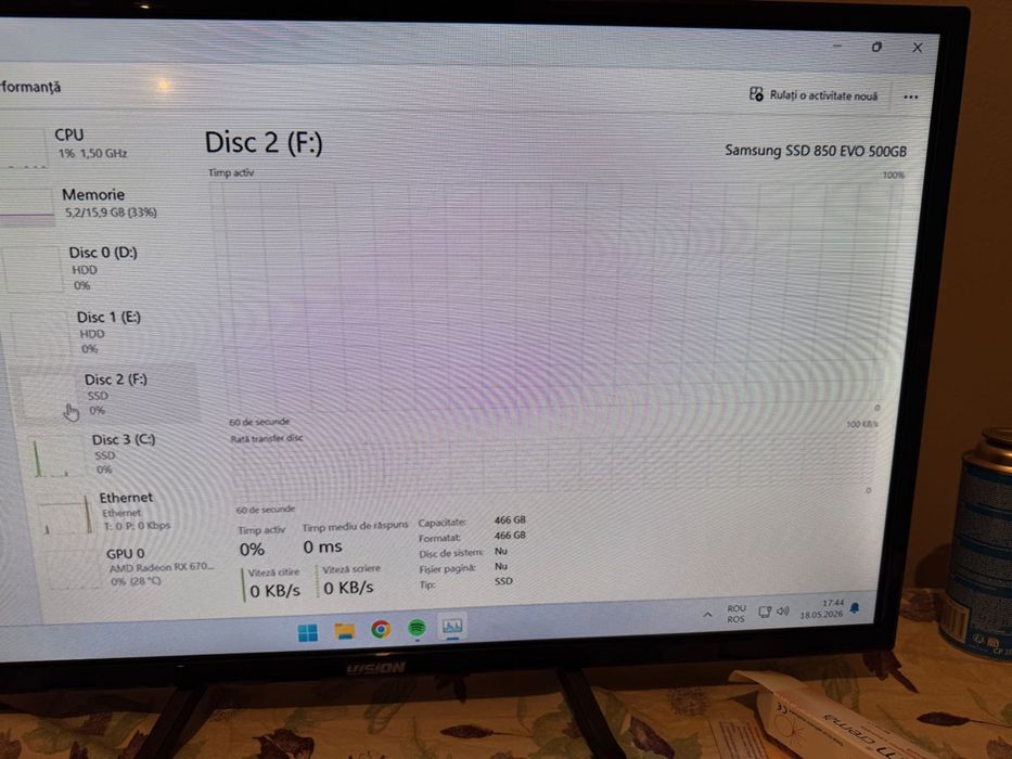 PC Gaming i7-10700K + RX6700 XT 12Gb