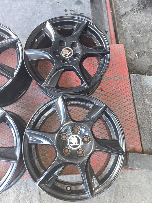 Jante Skoda / Wolksvagen 15'  5*100