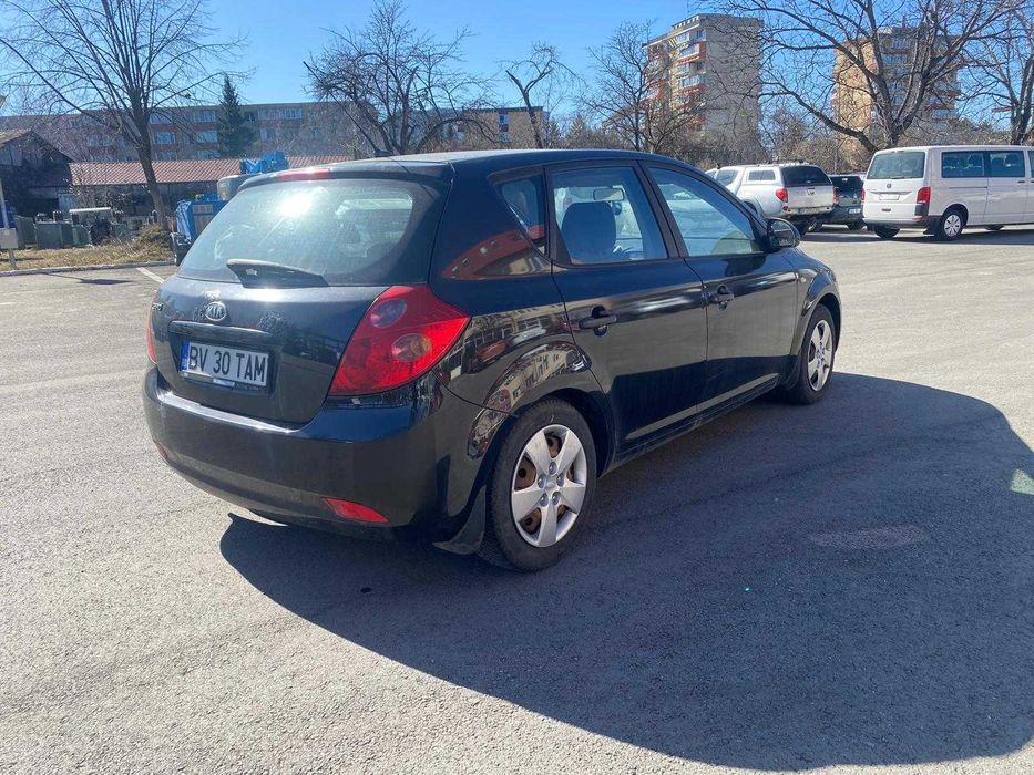 KIA CEED 1.4 Benzina si GPL