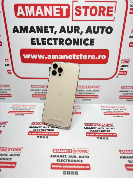 Iphone 12 Pro Max 128GB Amanet Store Braila [14365]