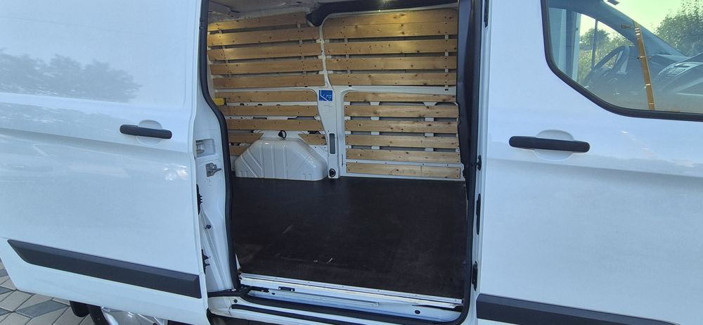 Ford Custom 2l Euro6