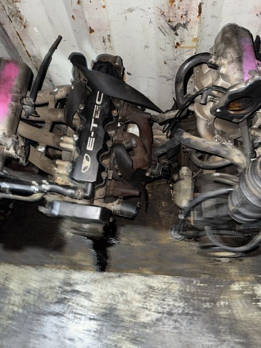 Двигатель Новый Б/У Daewoo Nexsia