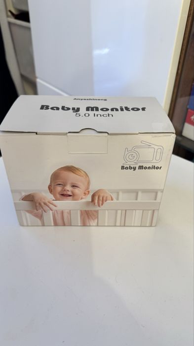 Camera video baby monitor conexiune directa fara wifi