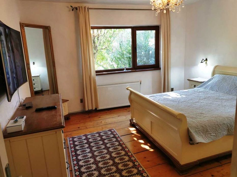 Casa cu piscina si teren in Archia - Deva