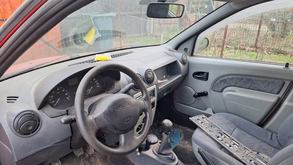 DACIA Logan 2006 — imagine 4