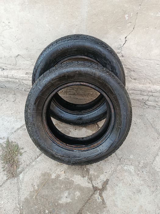Продам всесезонныйе шины
