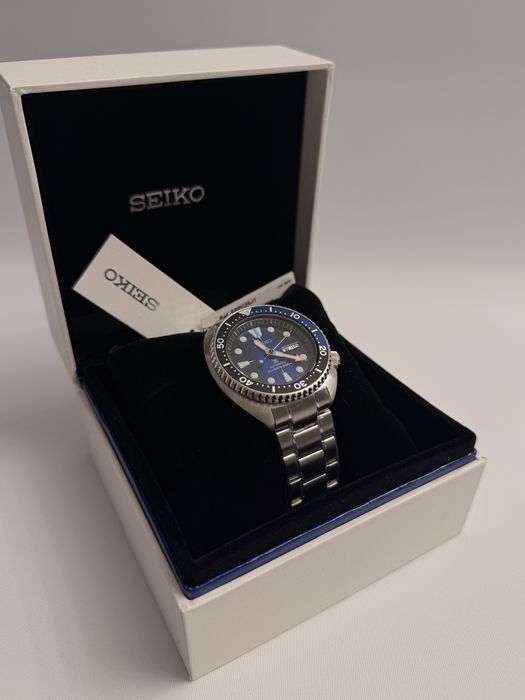 Ceas Seiko SRPC25J1 Prospex Diver Turtle | NOU